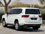 Toyota Land Cruiser GX-R 2022